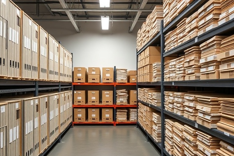 Document Storage